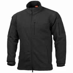Pentagon Fleece Jacke Perseus Schwarz