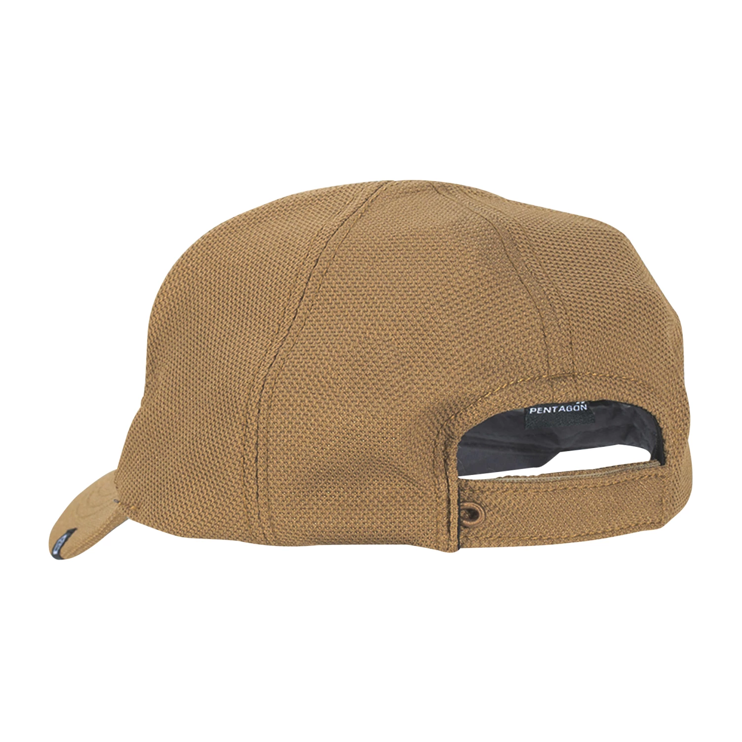 Pentagon Baseball Cap Nest BB Coyote – Bild 2