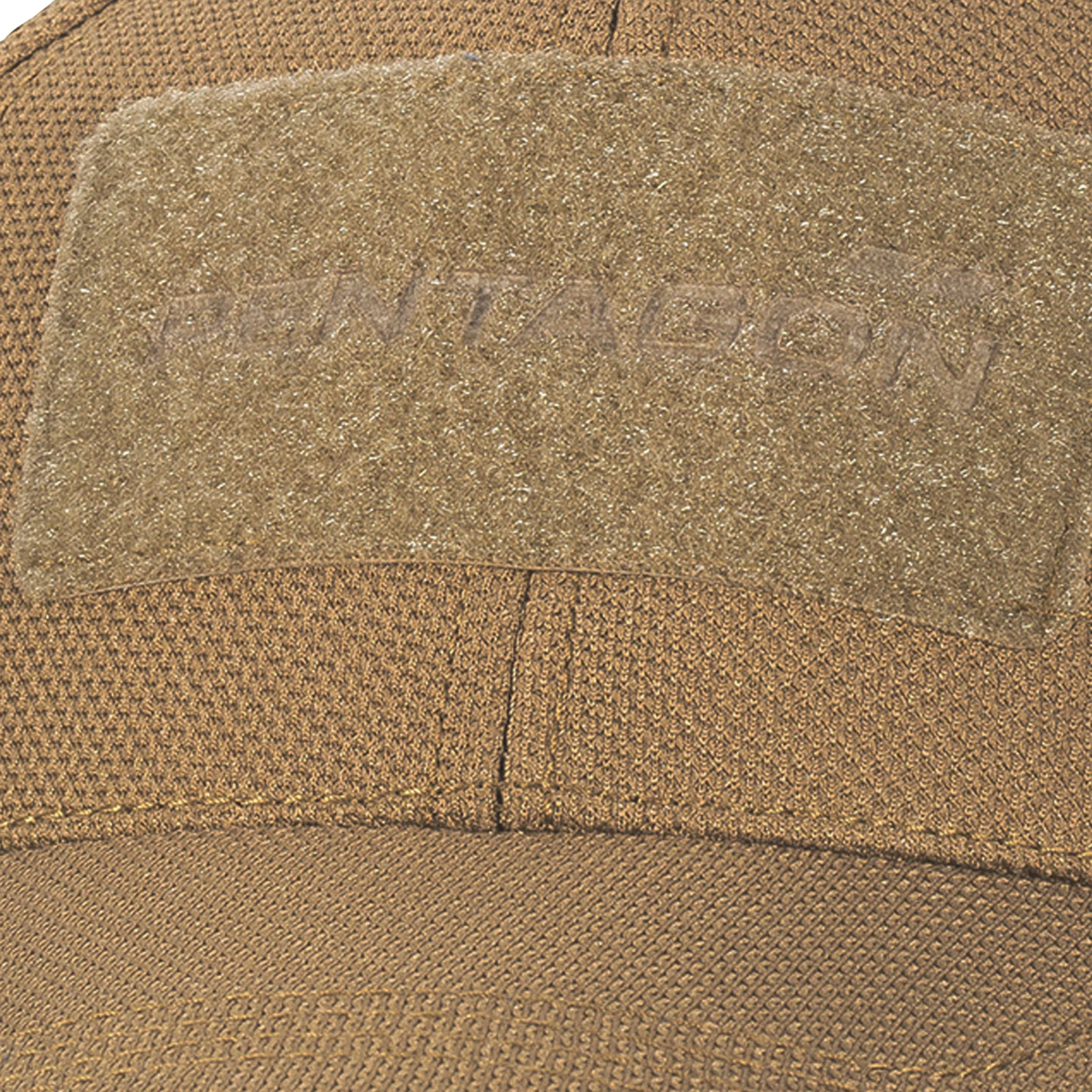 Pentagon Baseball Cap Nest BB Coyote – Bild 3