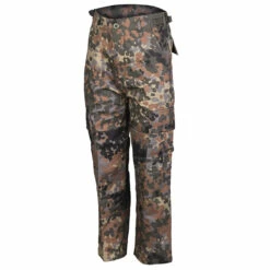 Mil-Tec Hose BDU Flecktarn Kinder