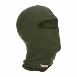 Woolpower Balaclava 200 Pine Green