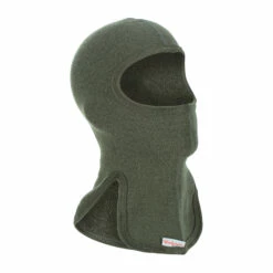Woolpower Balaclava 400 Pine Green