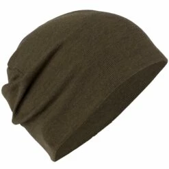 Woolpower Beanie Lite Pine Green