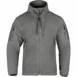 Clawgear Hoodie Milvago MK II Fleece Solid Rock