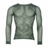 Brynje Shirt Super Thermo Mit Schultereinlage Grün