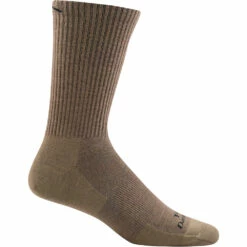 DarnTough Socken T4018 Tactical Micro Crew Light Coyote