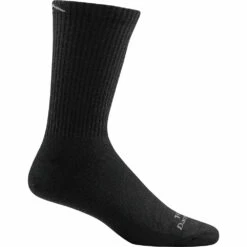 DarnTough Socken T4018 Tactical Micro Crew Light Schwarz
