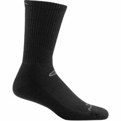 DarnTough Socken T3001 Tactical Micro Crew Light Schwarz