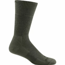 DarnTough Socken T4021 Tactical Boot Cushion Foliage Grün