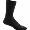 DarnTough Socken T4033 Tactical Boot Extra Cushion Schwarz