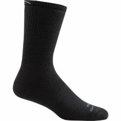 DarnTough Socken T4033 Tactical Boot Extra Cushion Schwarz