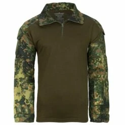 Invader Gear Combat Shirt Flecktarn