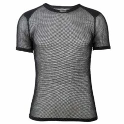 Brynje T-Shirt Wool Thermo Mit Schultereinlage Schwarz