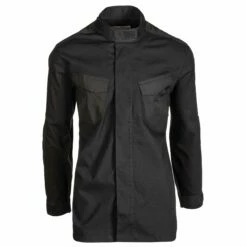 5.11 Feldbluse Quantum TDU Long-Sleeve Shirt Schwarz