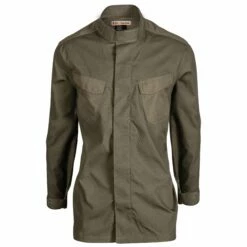 5.11 Feldbluse Quantum TDU Long-Sleeve Shirt Ranger Green