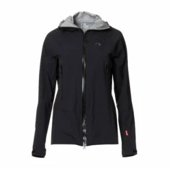 Tatonka Jacke Zenja Recco Jacket Schwarz Frauen