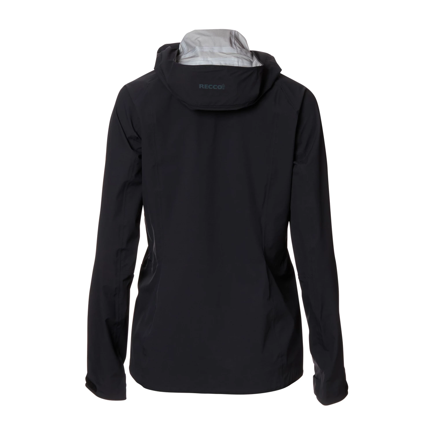 Tatonka Jacke Zenja Recco Jacket Schwarz Frauen – Bild 2