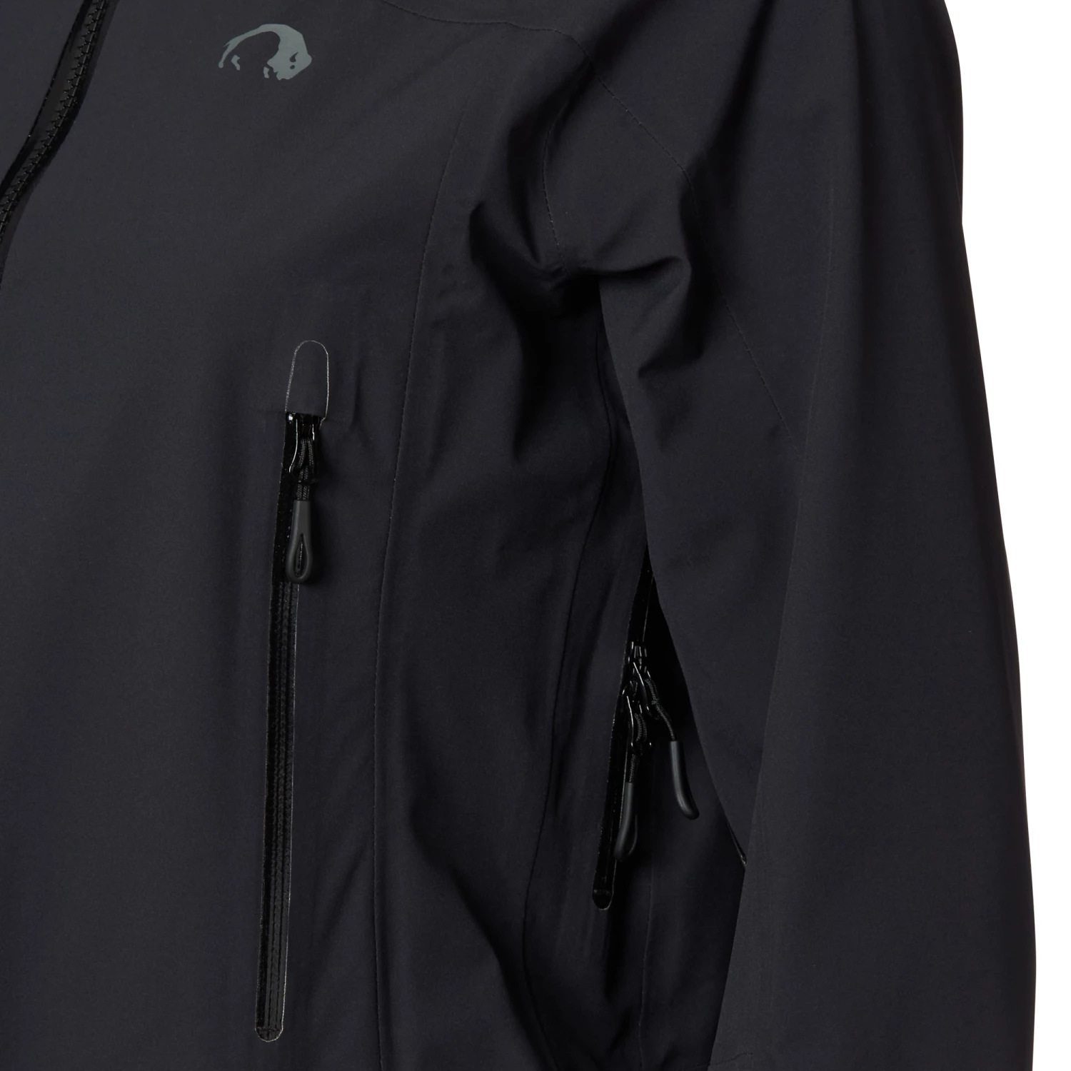 Tatonka Jacke Zenja Recco Jacket Schwarz Frauen – Bild 4