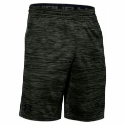 Under Armour Shorts MK-1 Twist Baroque Green