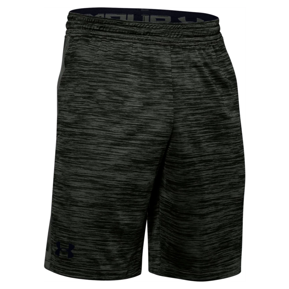 Under Armour Shorts MK-1 Twist Baroque Green