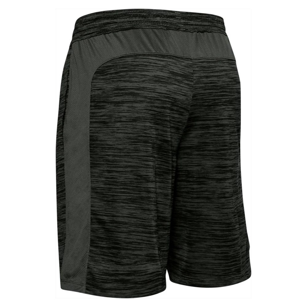 Under Armour Shorts MK-1 Twist Baroque Green – Bild 2