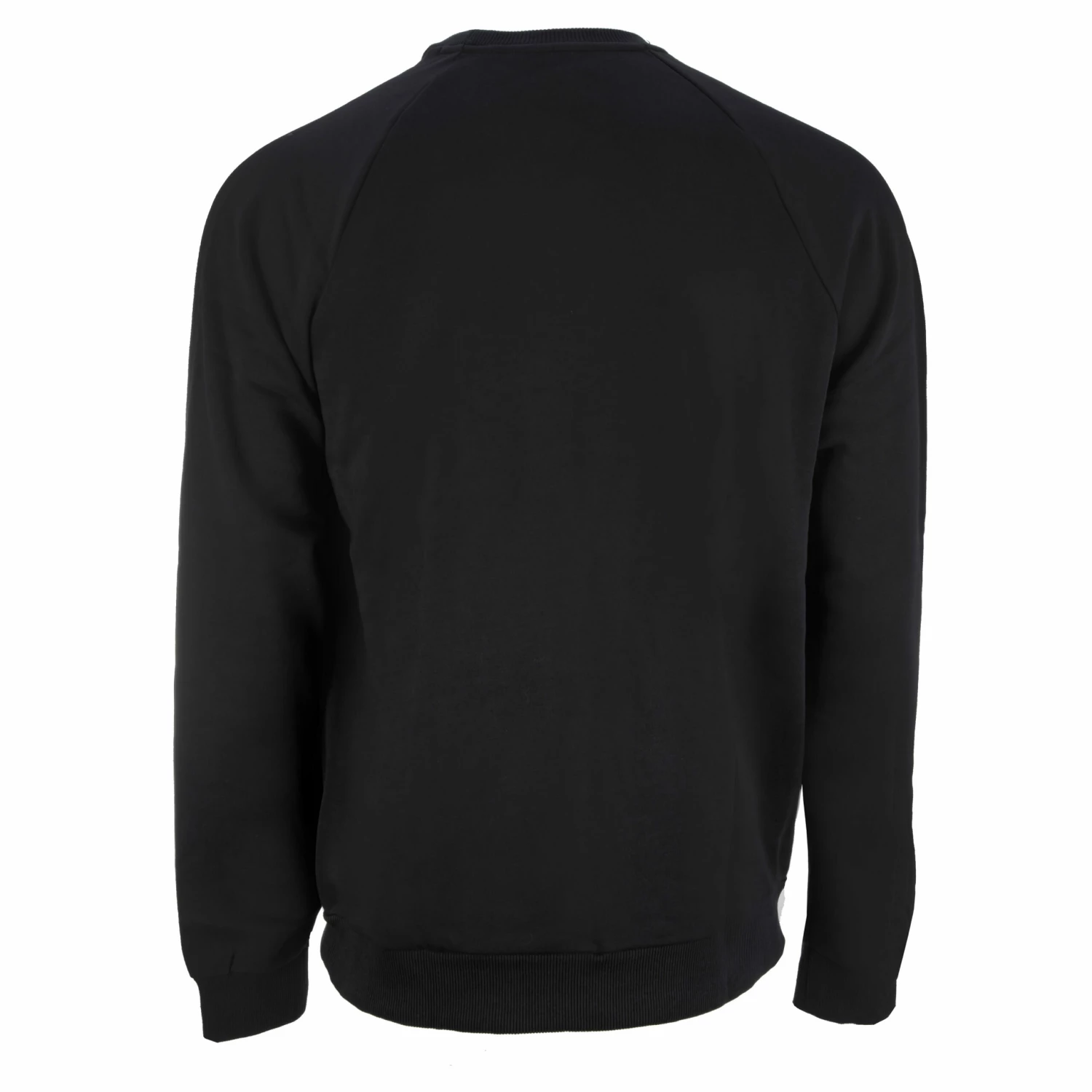 Under Armour Pullover Rival Fleece Crew Schwarz – Bild 2