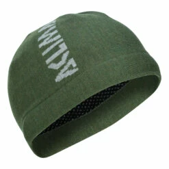 Aclima Mütze Warmwool Jib Beanie Olive Night