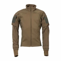 UF Pro Jacke Delta Ace Plus Gen. 2 Tactical Winter Brown Grey