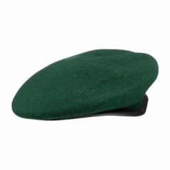 BW Kommando Barett Import Jägergrün