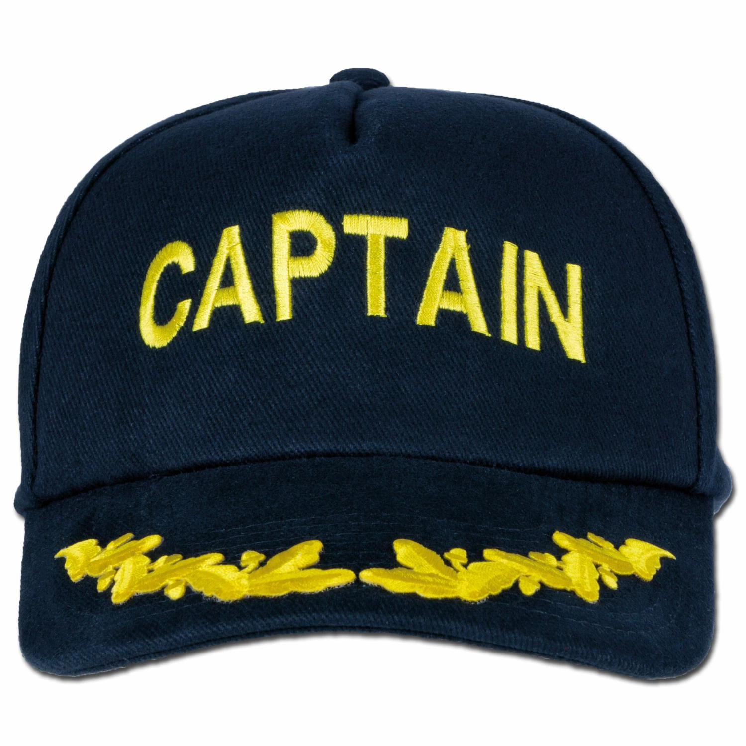 Baseballcap Bestickt Captain – Bild 2