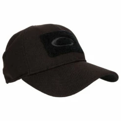 Oakley Basecap SI Schwarz