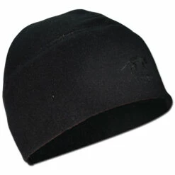 Tasmanian Tiger Fleecemütze Fleece Cap Schwarz
