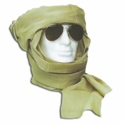 Turban Khaki