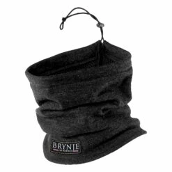 Brynje Arctic Schlauchschal Double Schwarz