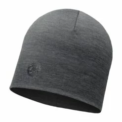 Buff Cap Merino Thermal Grau