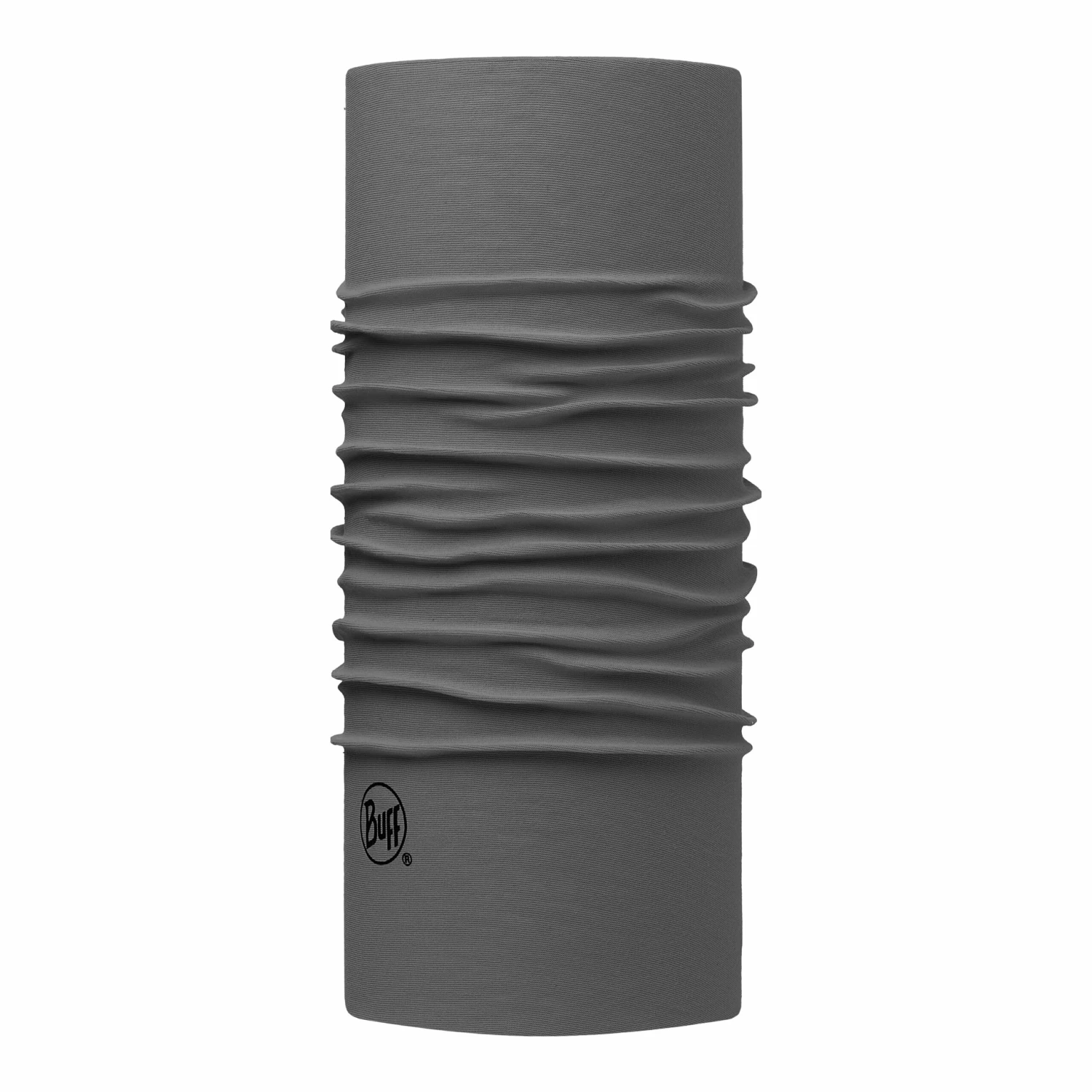 Buff Schlauchtuch Original Solid Castlerock Grey
