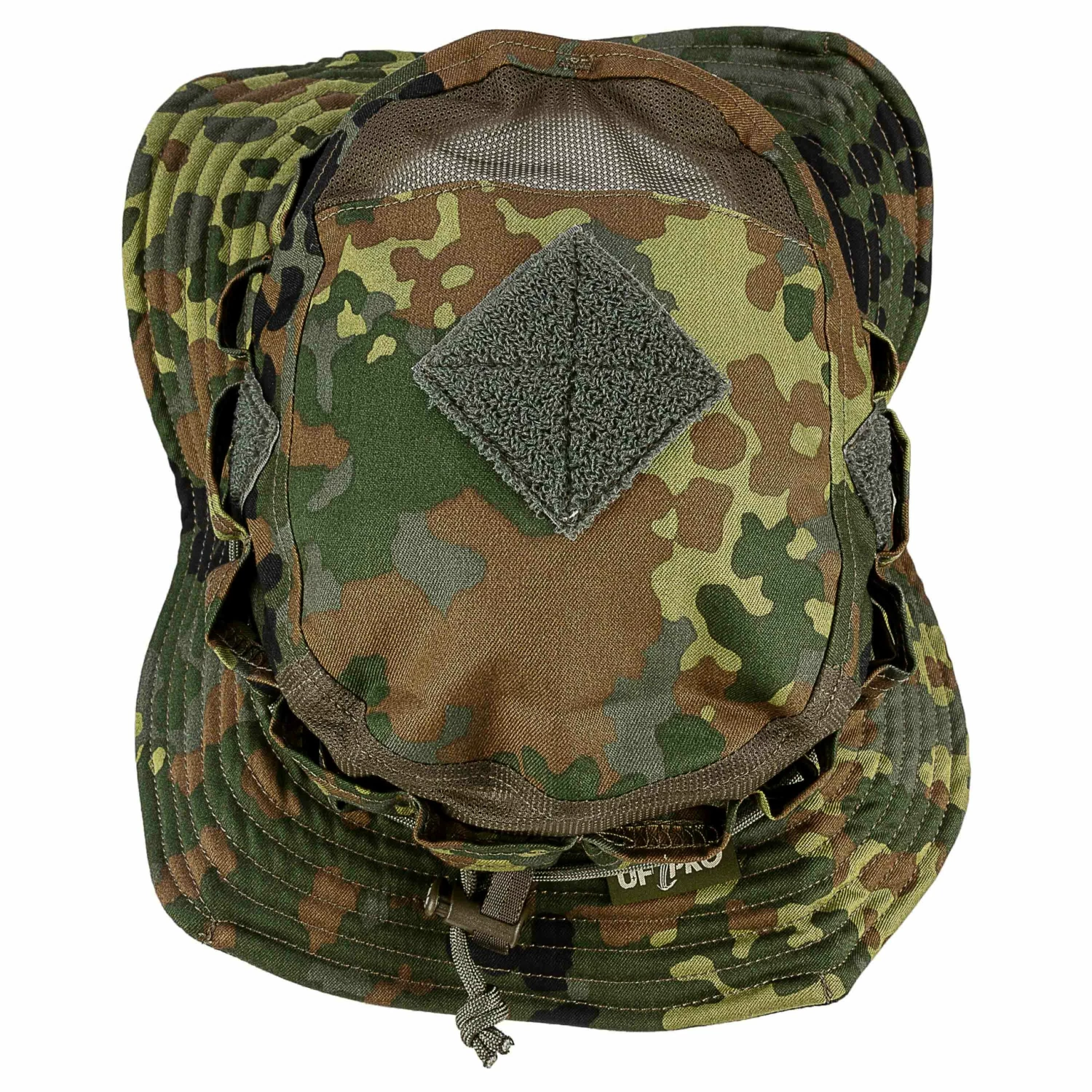 UF Pro Boonie Hat Striker Gen. 2 Flecktarn – Bild 2