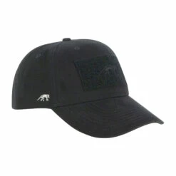 Tasmanian Tiger Tactical Cap Schwarz