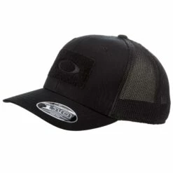 Oakley Snapback Cap SI 110 Schwarz