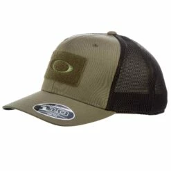 Oakley Snapback Cap SI 110 Worn Olive