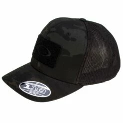 Oakley Snapback Cap SI 110 Multicam Black