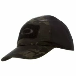 Oakley Cap SI Cotton MC Multicam Black