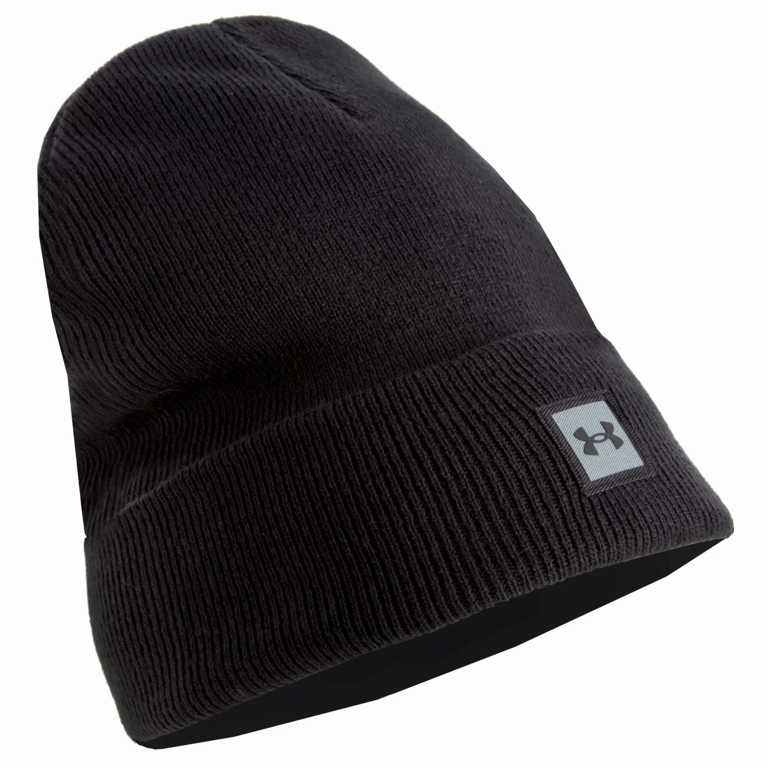 Under Armour Beanie Unisex Truckstop Schwarz