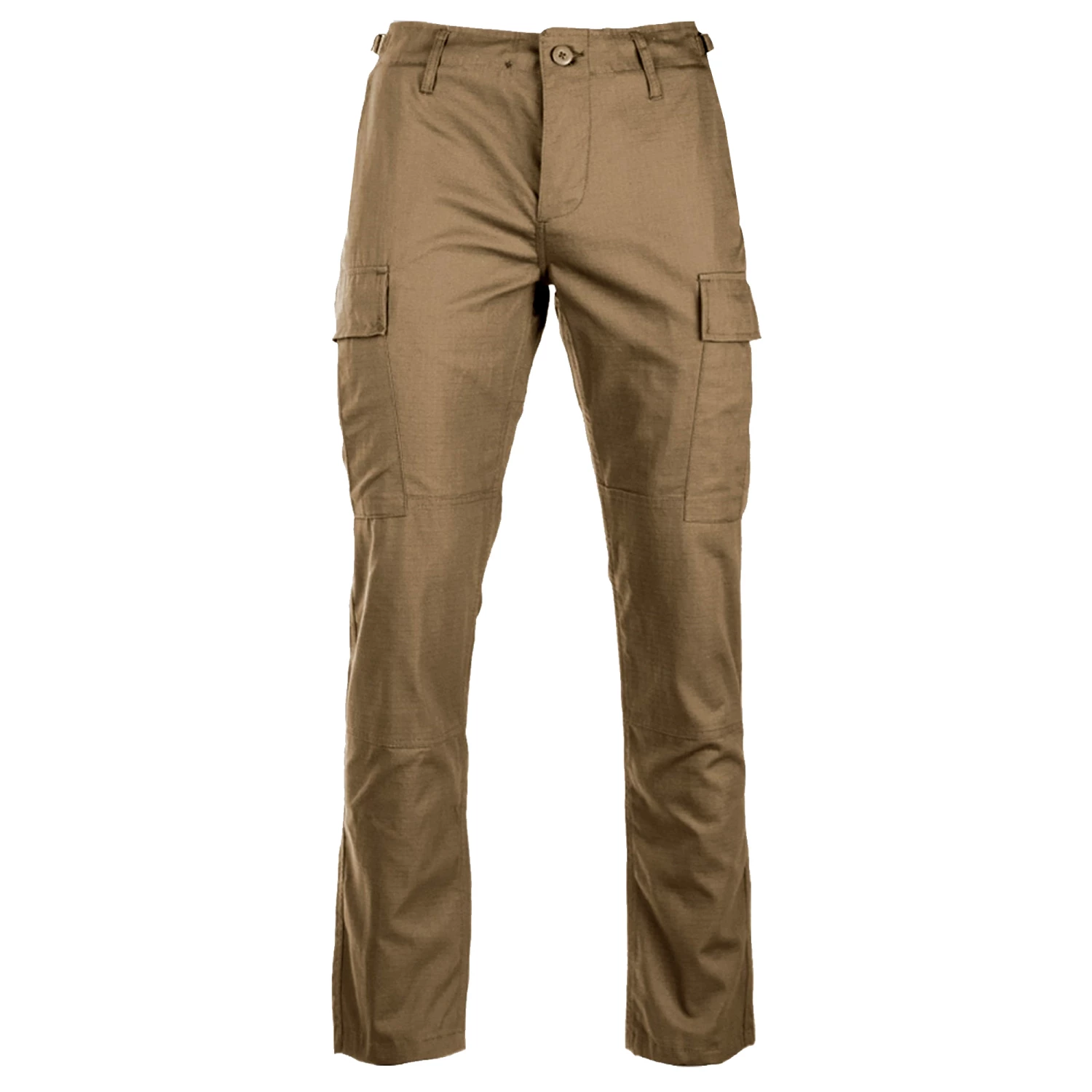 Mil-Tec Feldhose US BDU R/S Slim Fit Khaki