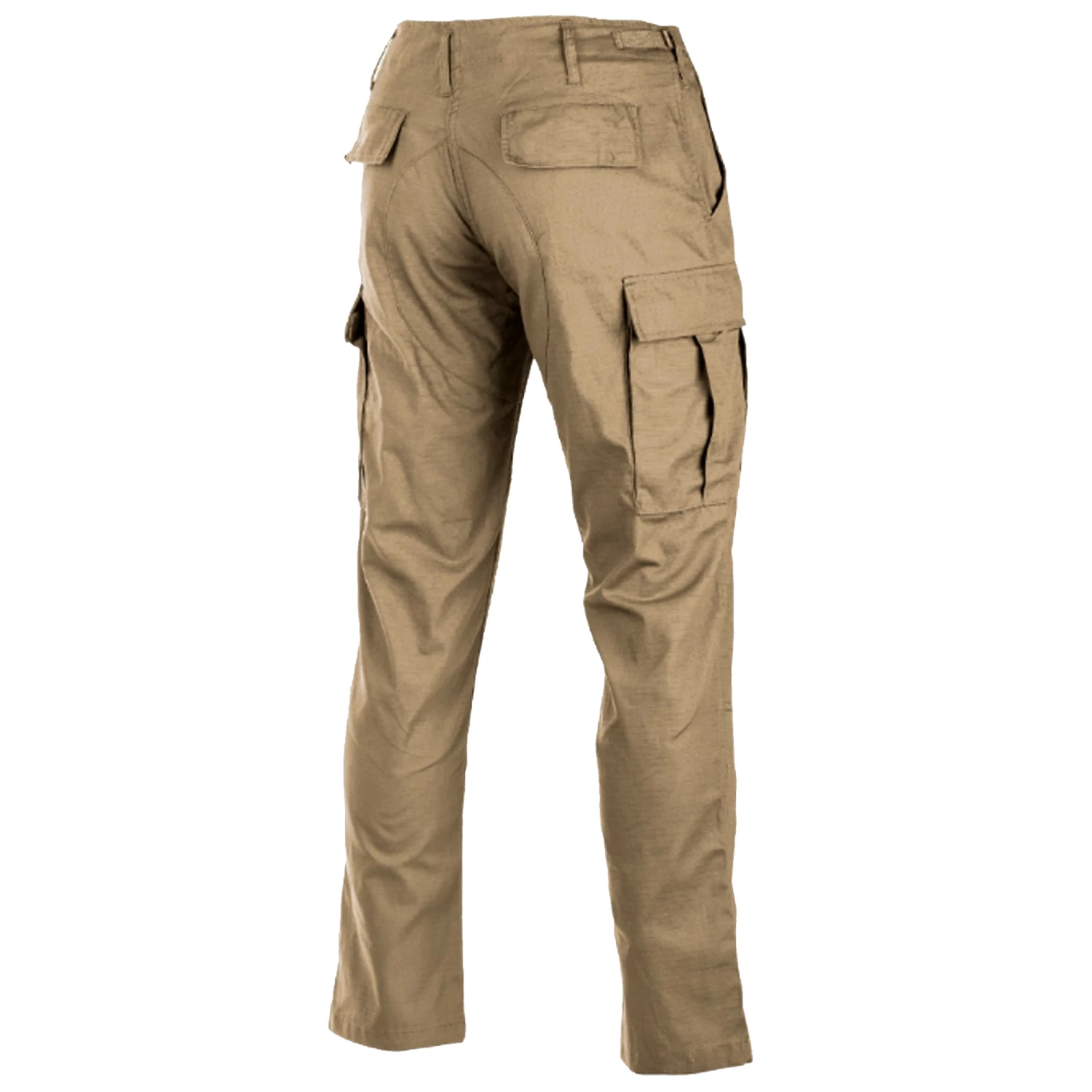 Mil-Tec Feldhose US BDU R/S Slim Fit Khaki – Bild 2