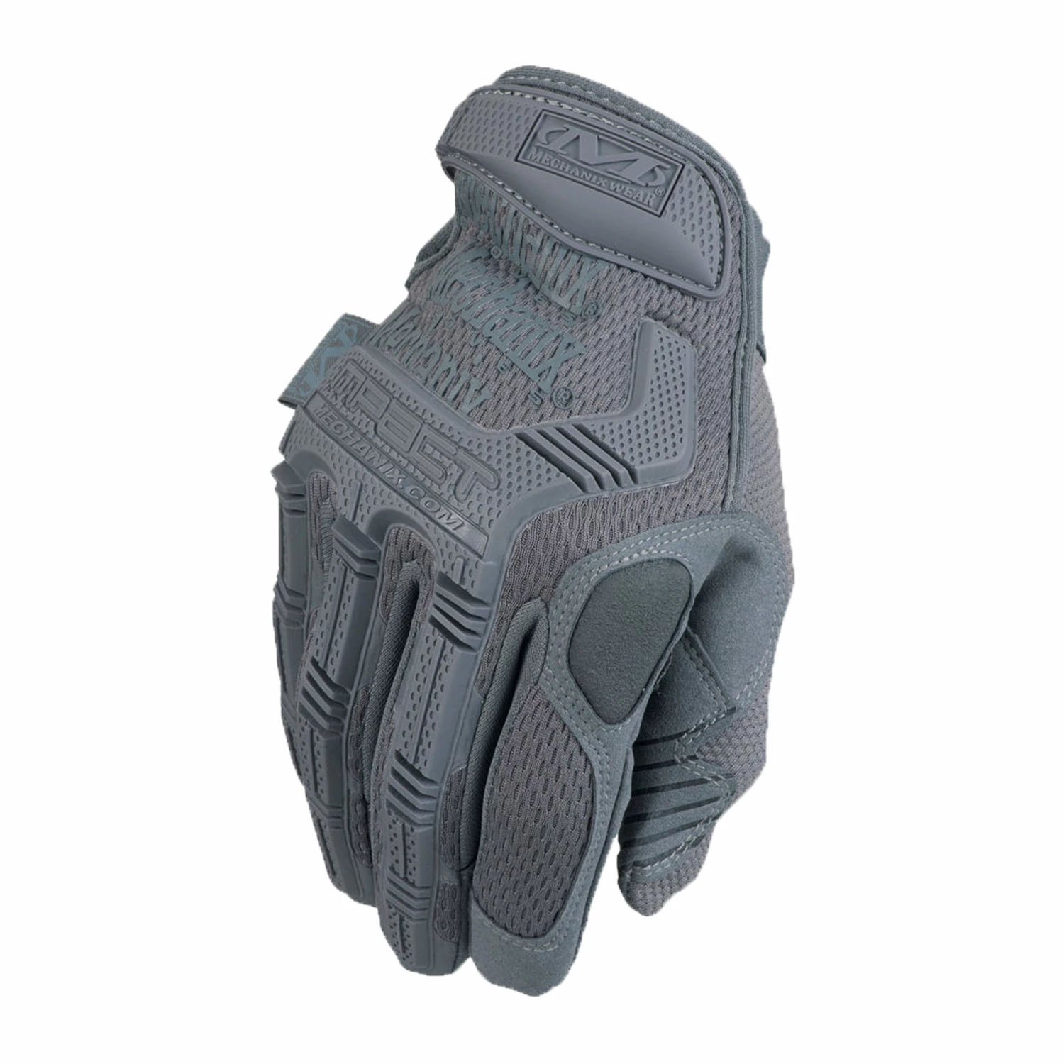 Mechanix Wear Handschuhe M-Pact Grau