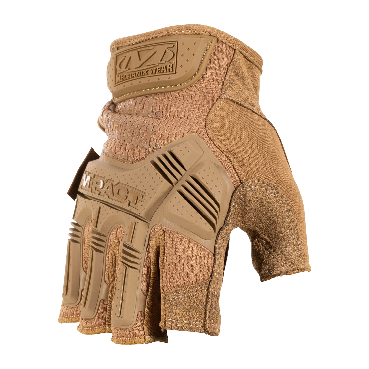 Mechanix Wear Handschuhe Halbfinger M-Pact Coyote
