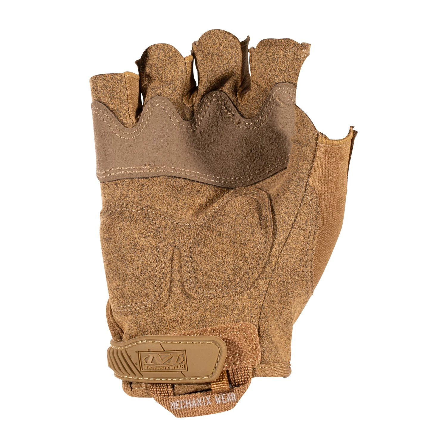 Mechanix Wear Handschuhe Halbfinger M-Pact Coyote – Bild 2