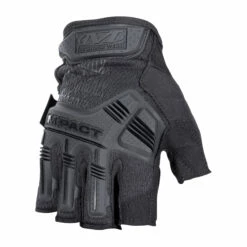 Mechanix Wear Handschuhe Halbfinger M-Pact Schwarz MK2