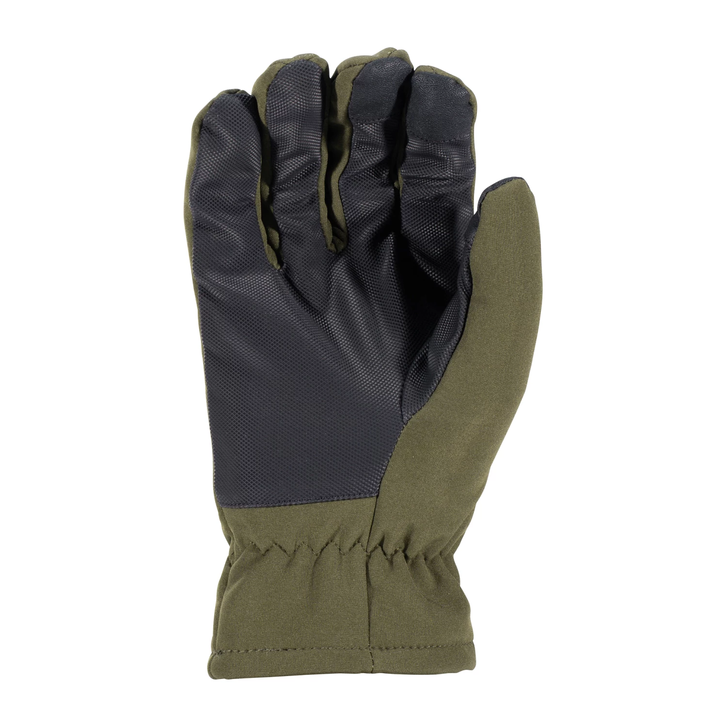 Mil-Tec Handschuhe Softshell Thinsulate Oliv – Bild 2
